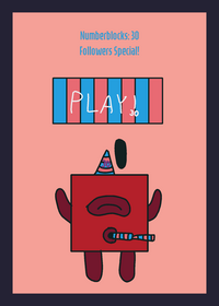Numberblocks: 30 Followers Special!