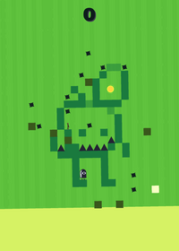 The apple enemy from applabs!