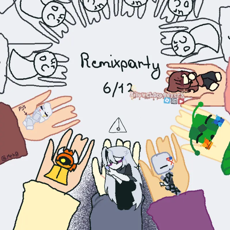 Game by @Xiluvch0co4everX