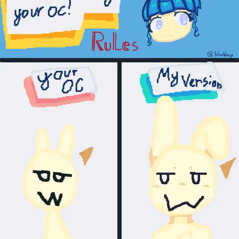 Game by @Bluebbrys