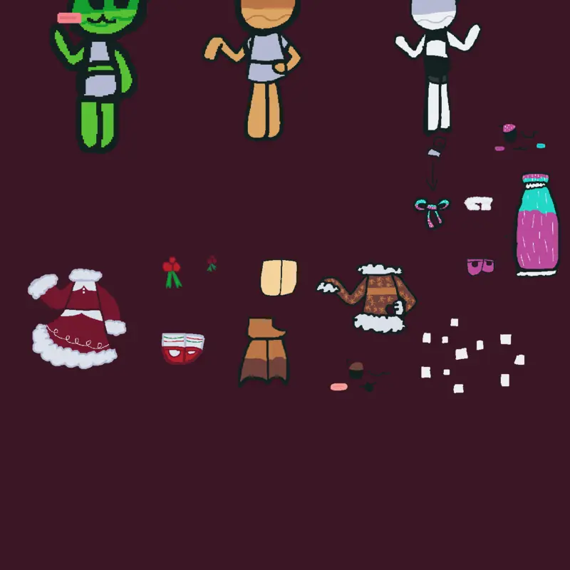 Game by @Mayaaaa7355