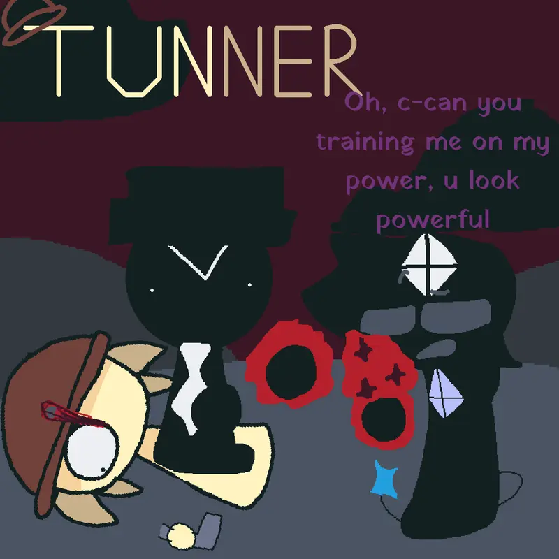 Game by @Tunners_plays