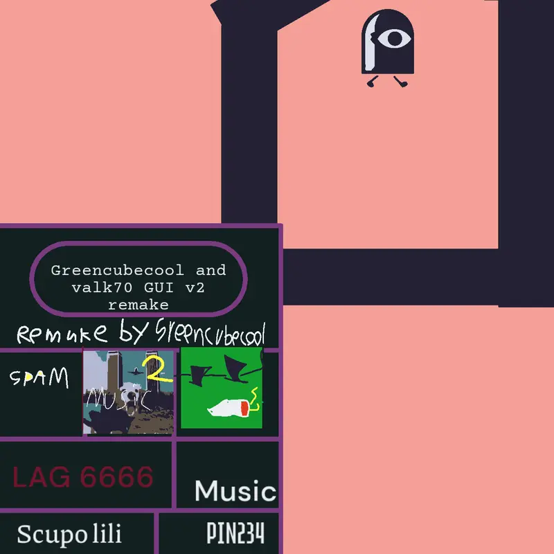 Game by @greencubecoolinek
