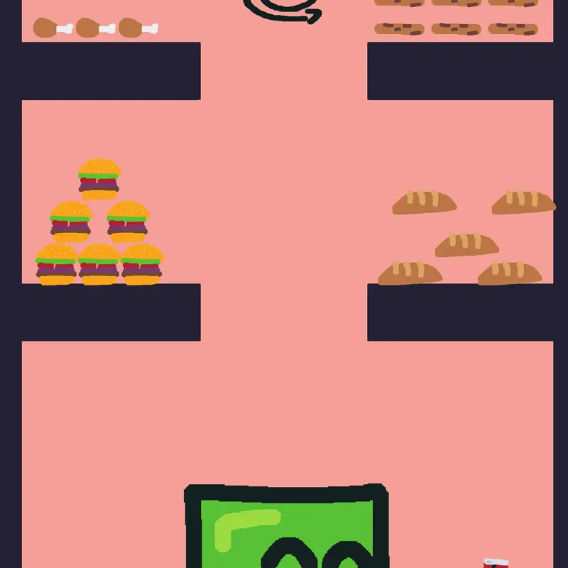 Game by @Arazka