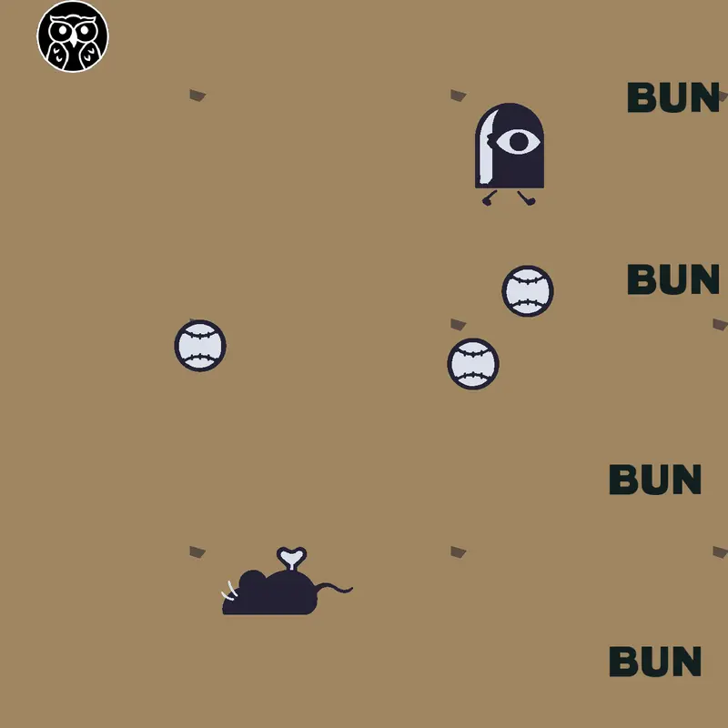 Game by @bluebleire