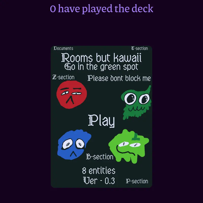 Game by @Som_Dylan