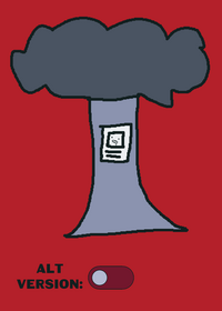 Mr. Tree from Sprunky Dunky