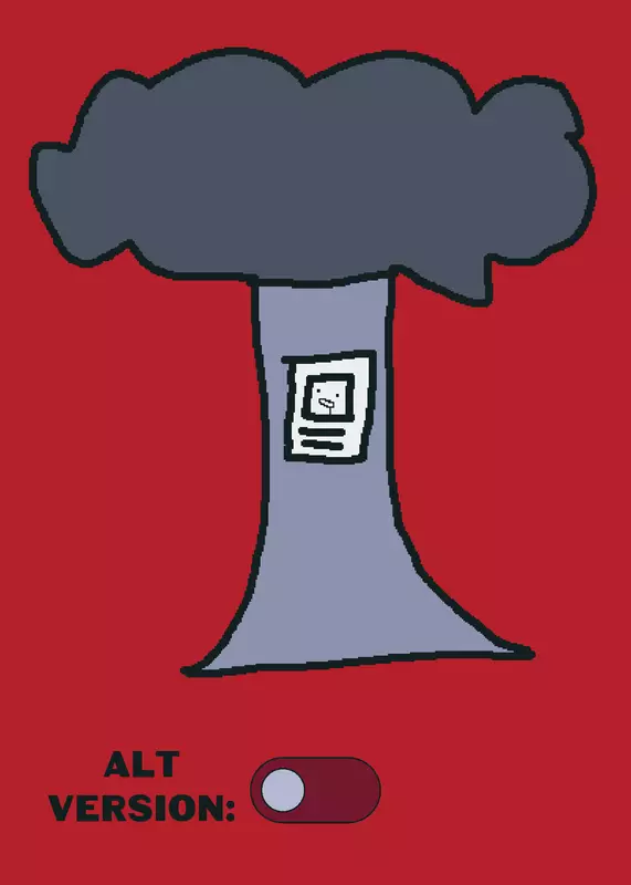 Mr. Tree from Sprunky Dunky by @heythereguy