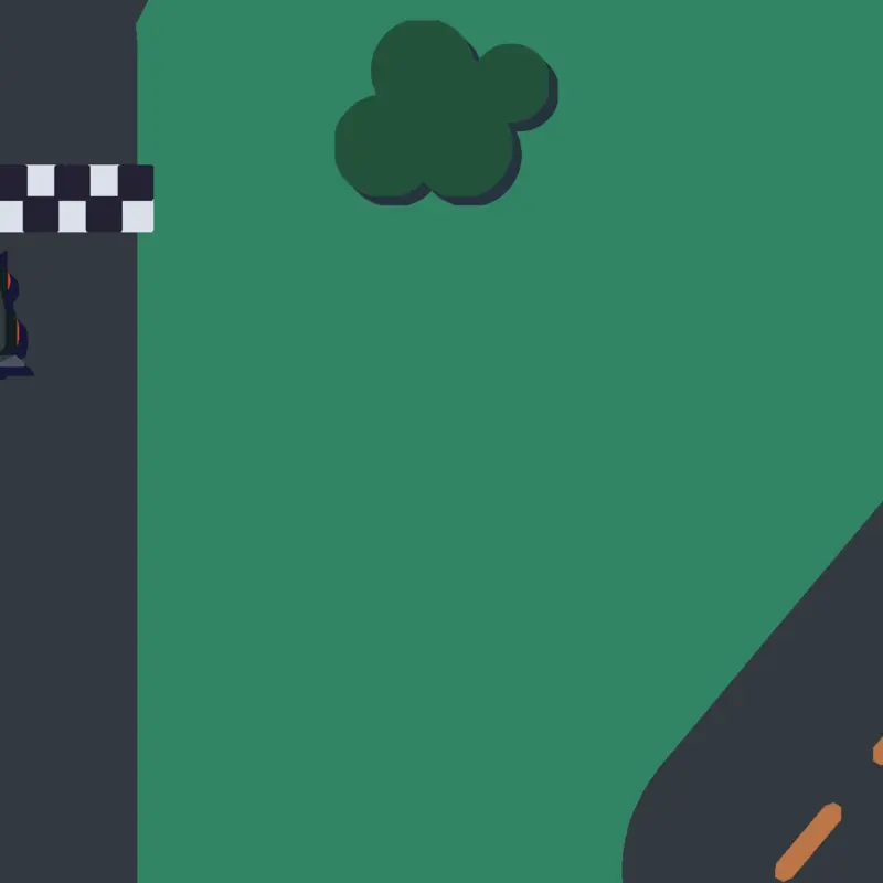 Raceking by @MartinRuedasSanz