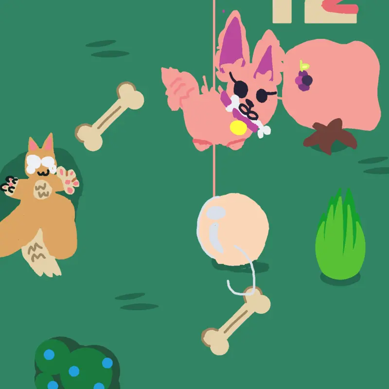 Game by @Pucca6