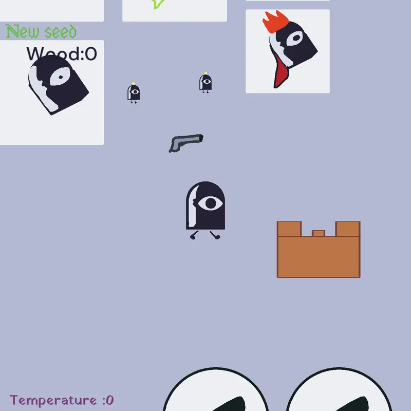 Simulation game by @Idk_callme93