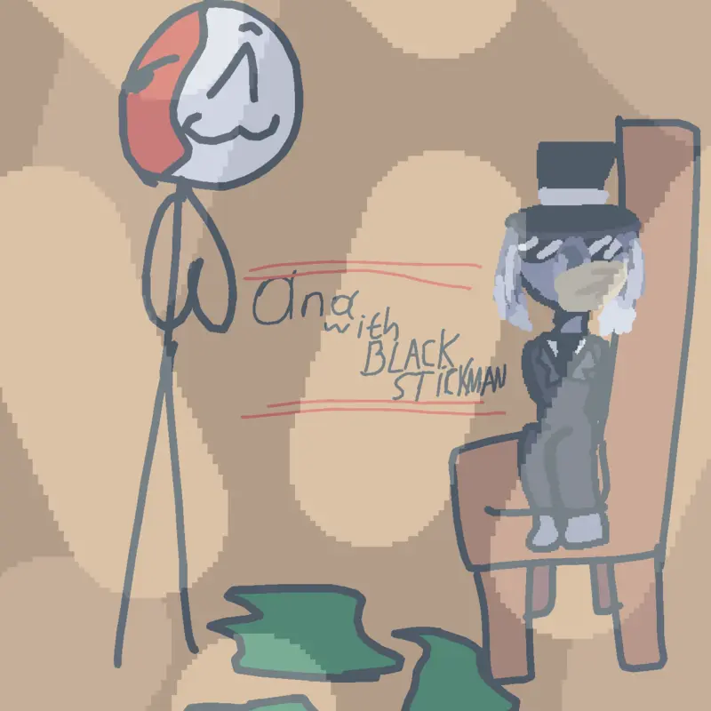 Qna by @blackStickman23-CRAZY