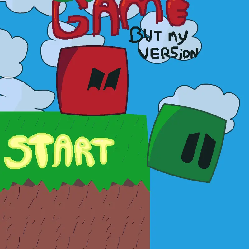 Ending Game But Is my Version by @J_PalGuy