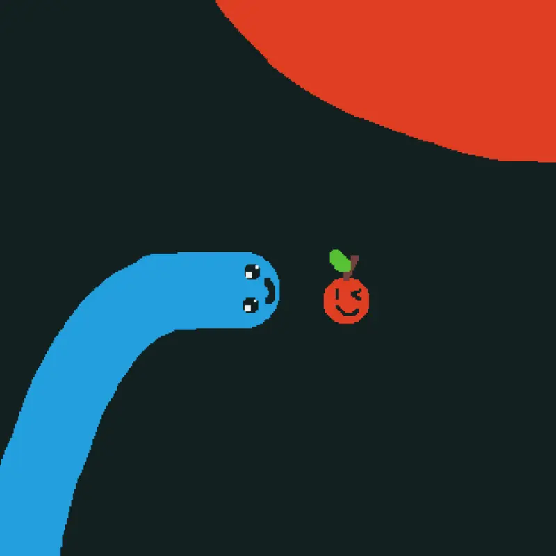 Snake zone 2 by @remivalepoki2