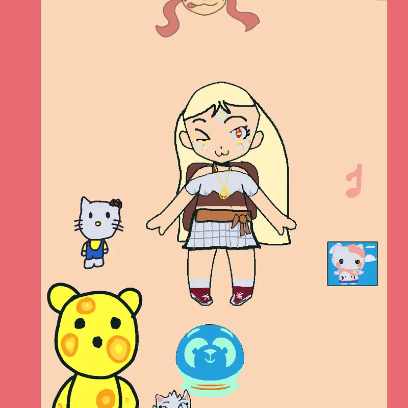 Game by @Bellinha__Tigra