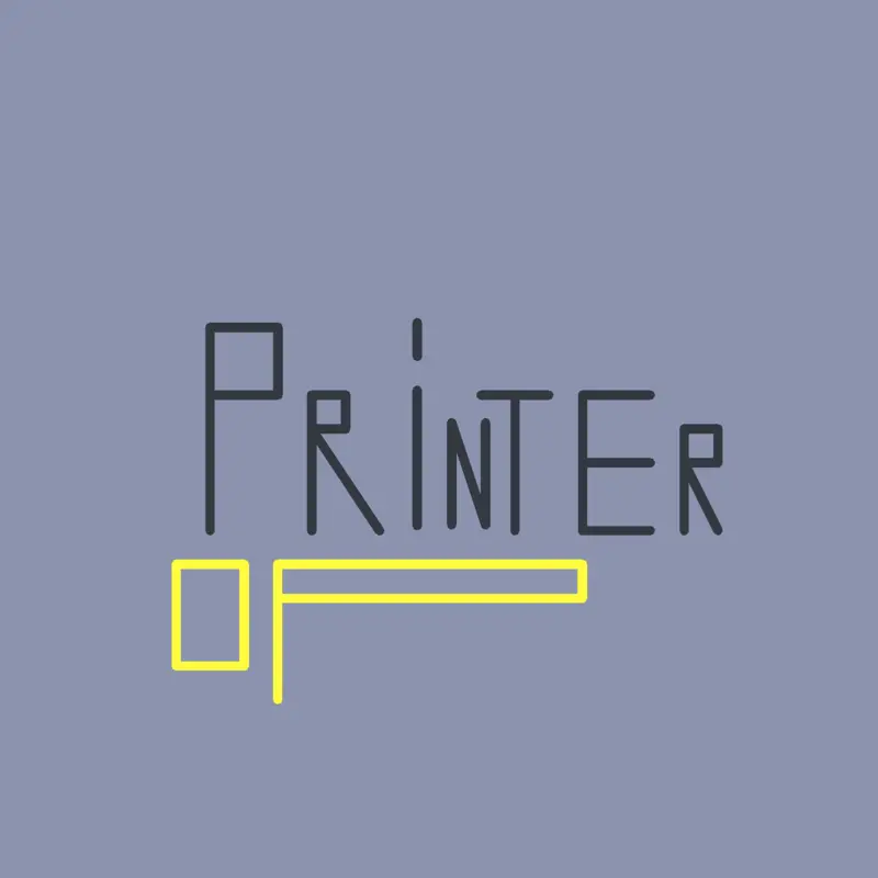 Printer OP by @Catmonster