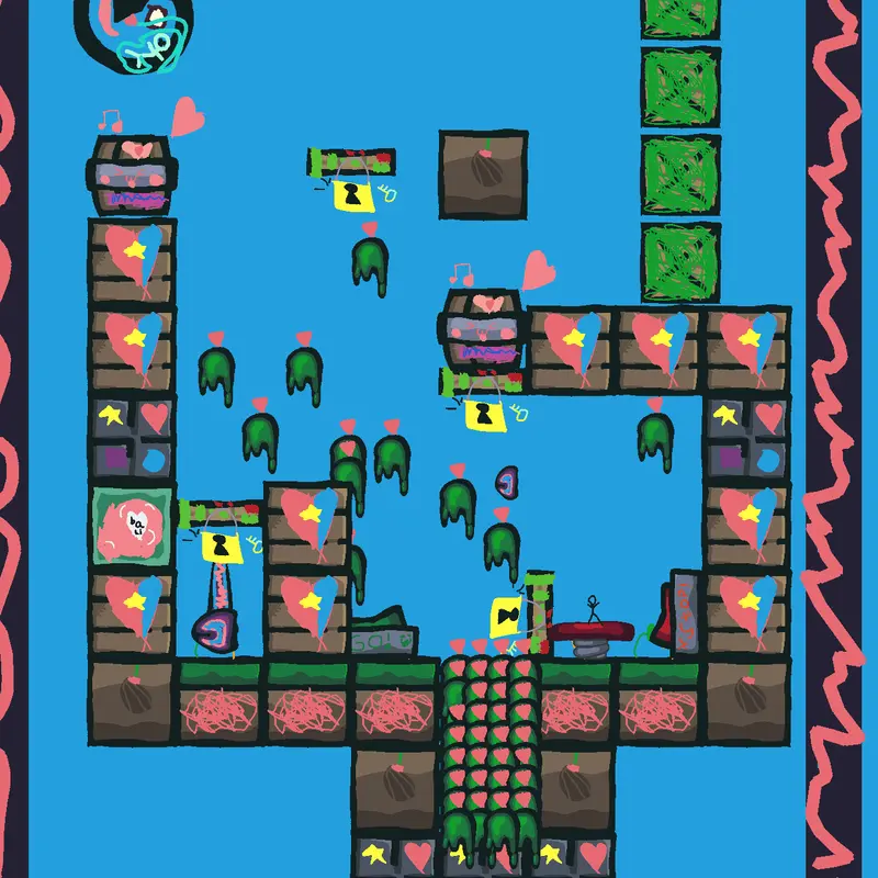 Game by @ashpretty