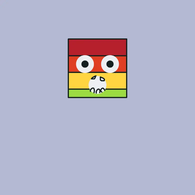 Game by @rainbowcube
