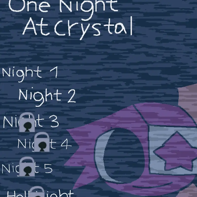 Game by @Crystal_Sprunki555