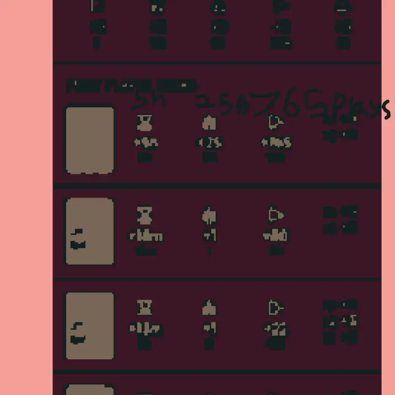 Game by @sugar-lover