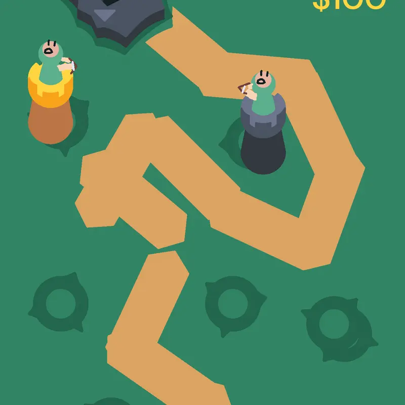 Game by @arylove