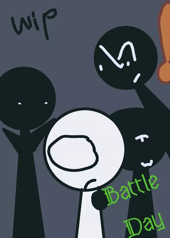 Battle day by @bip_450_official