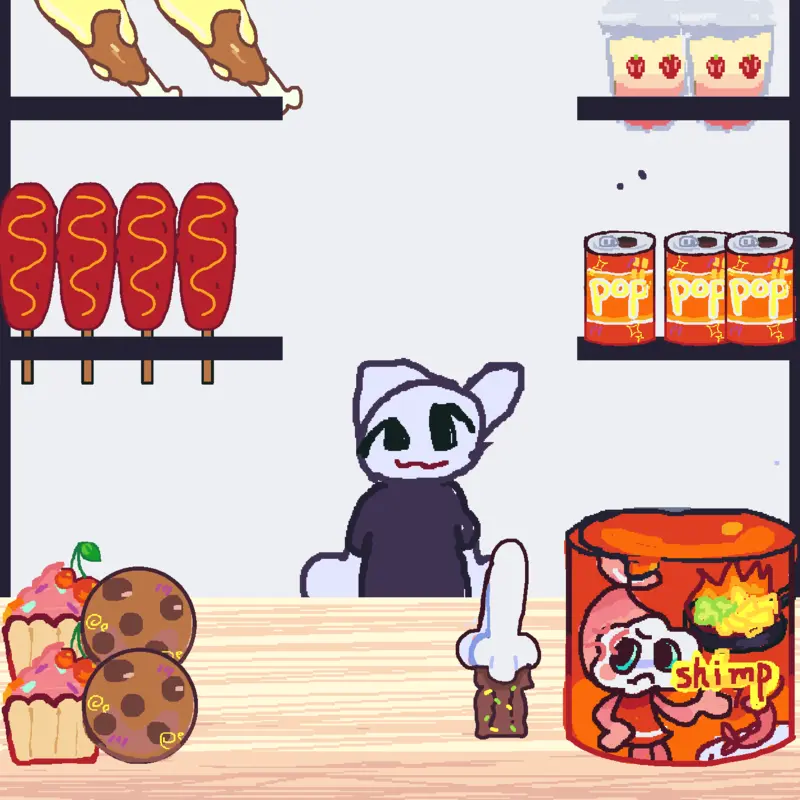 Game by @I_E4T_P4PER_F0R_CR4FTS