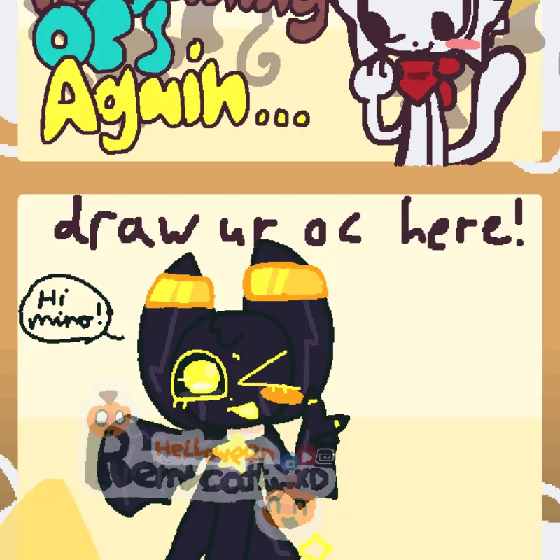 Game by @Remixcatty_XD