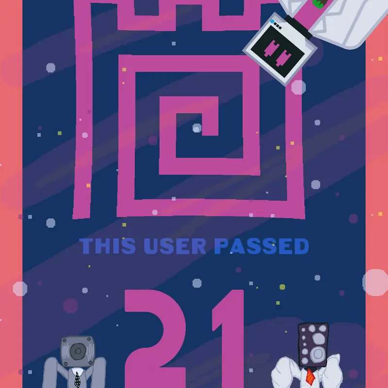 Game by @secret_tvman