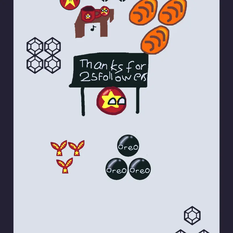 Game by @VietnamCountryball