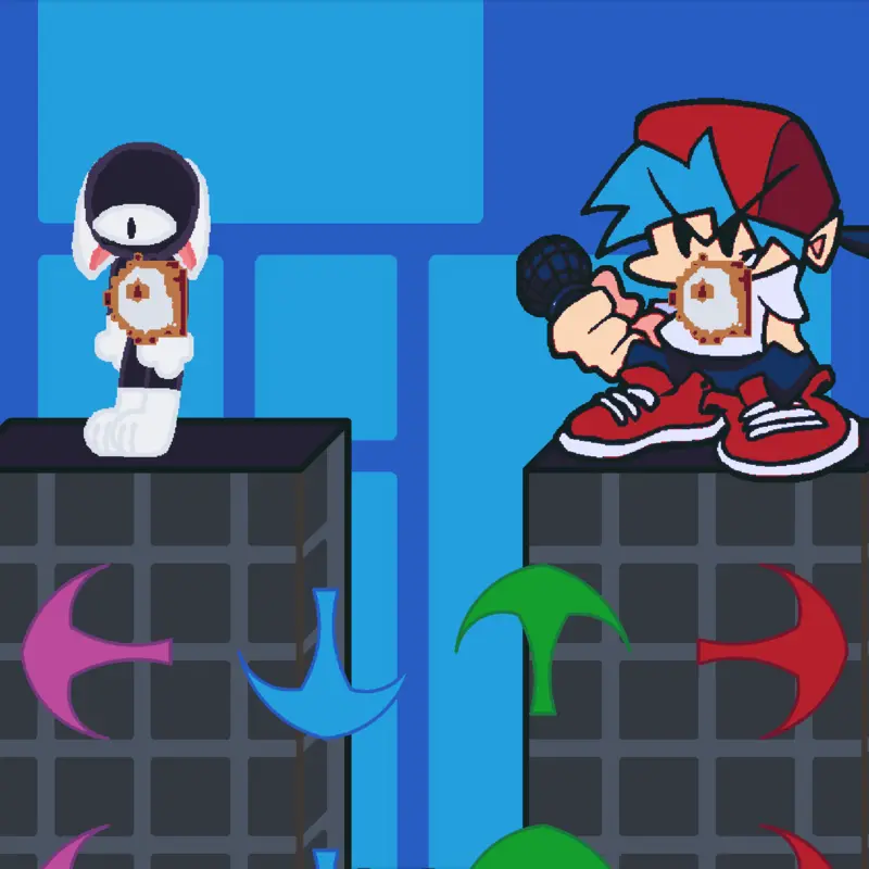 Game by @GrishaPar