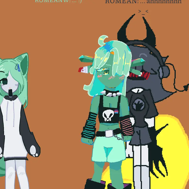 Game by @Lisery_Galaxy