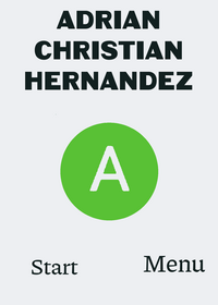 Adrian christian hernandez