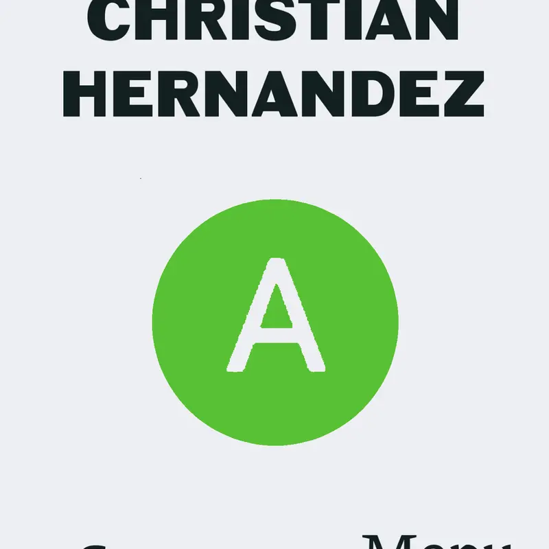Adrian christian hernandez by @MCFLYTHEBLUEBIRDINCASTLE