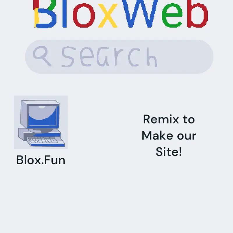 Game by @Bloxgamesbros