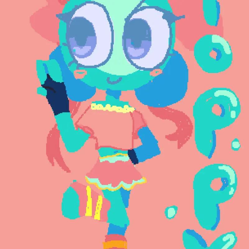 Poppy draw by @i_luvdyle