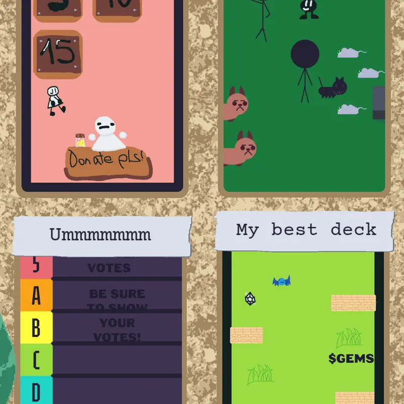 Game by @catlsepleyer28057