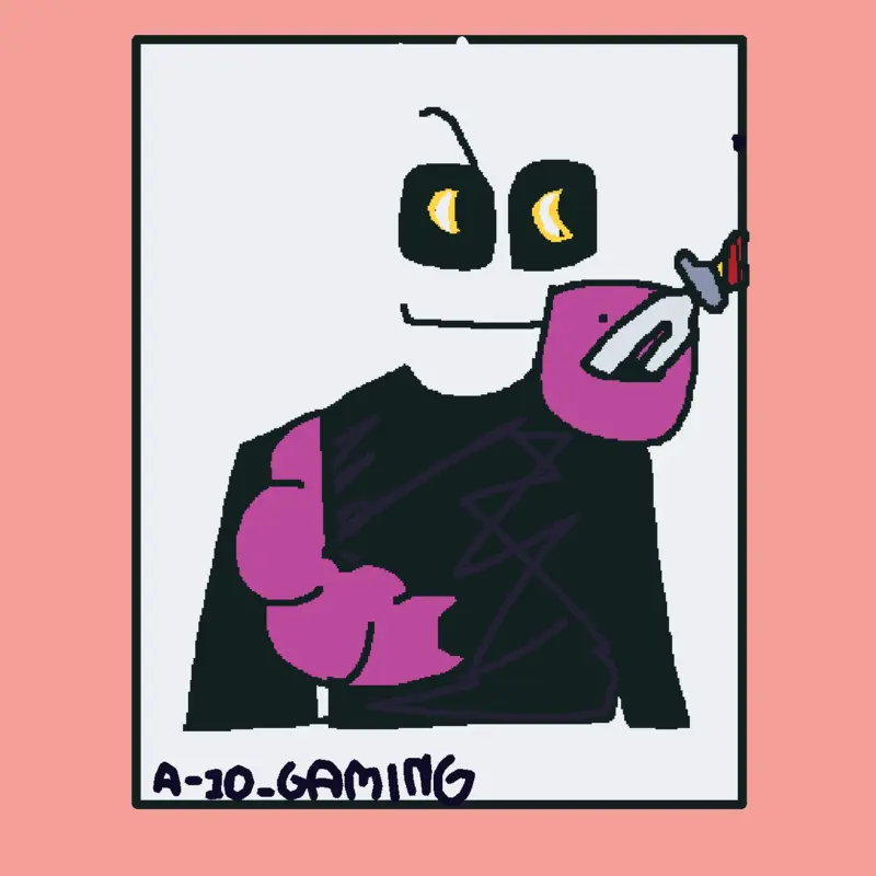 Game by @A-15_gamin