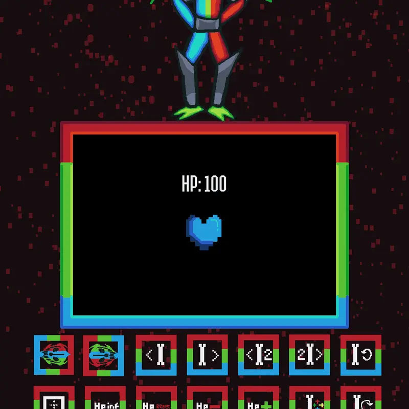 Game by @void_lord