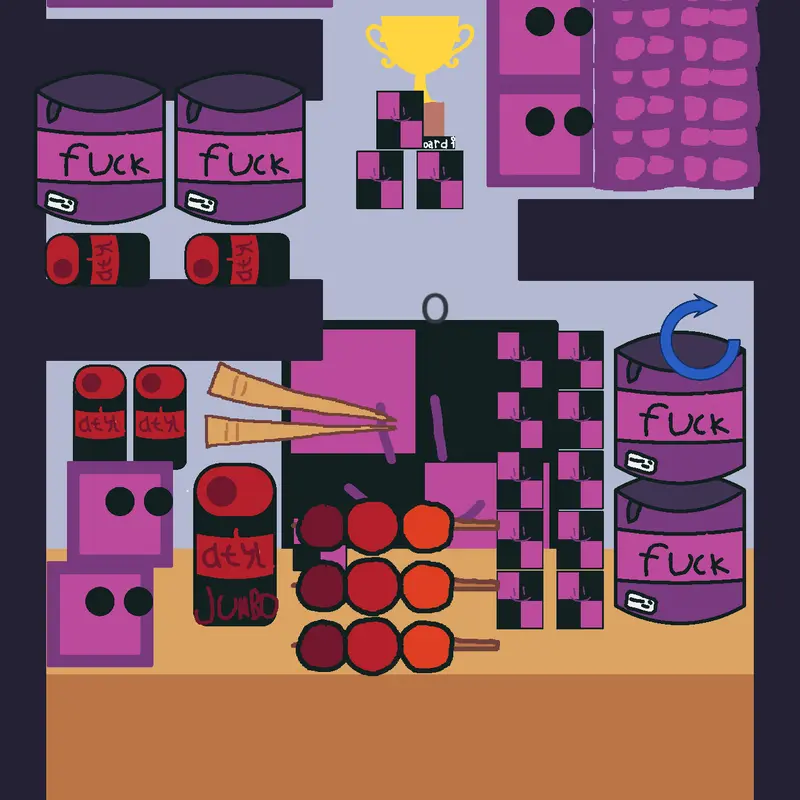 Game by @Missing-texture_official