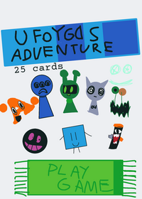 Ufoygas Adventure