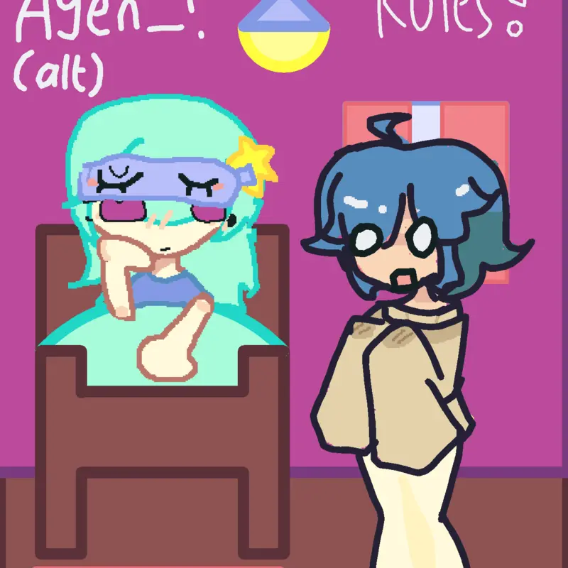 Game by @Almiraa_