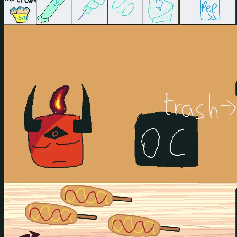 Game by @veteck