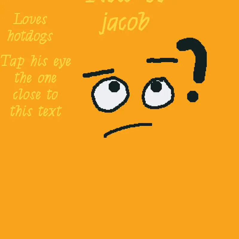 Jacob new oc by @Jacob1234568970