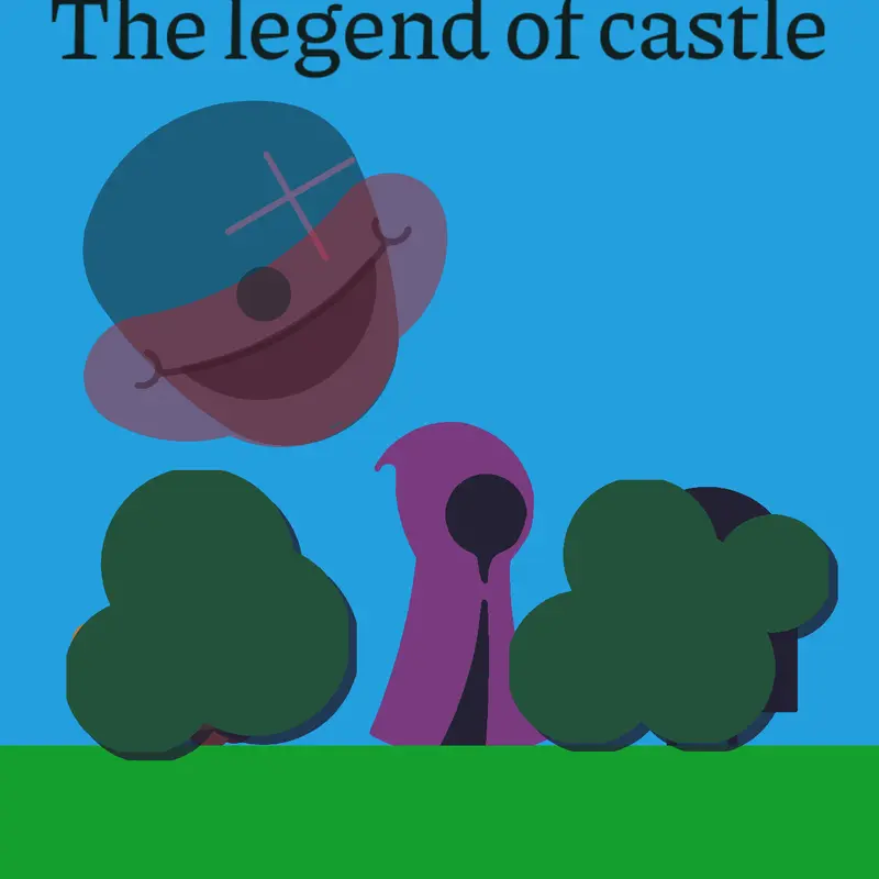 Legend of Castle by @Caramelogames