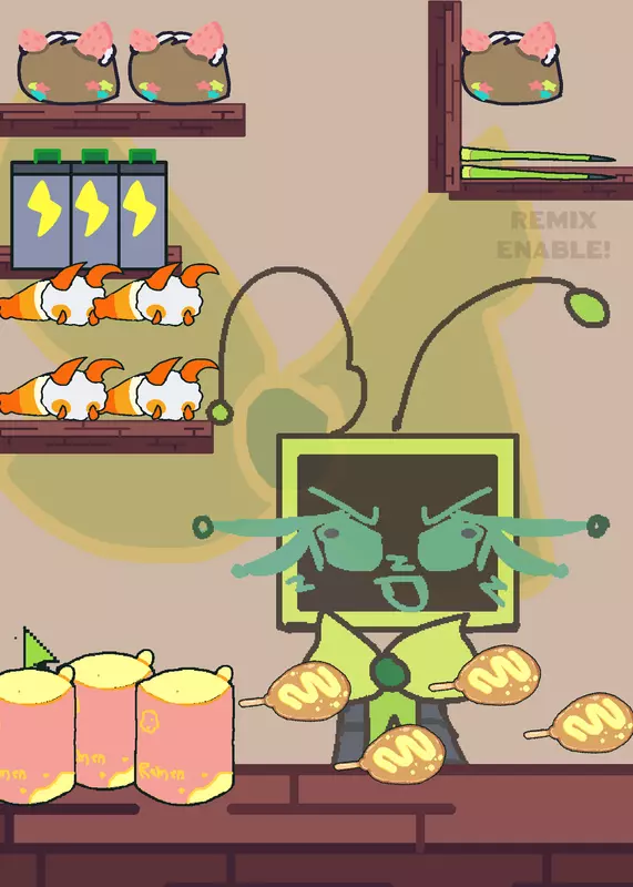 Game by @starabbyTY