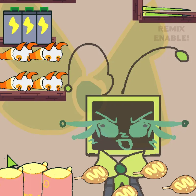 Game by @starabbyTY
