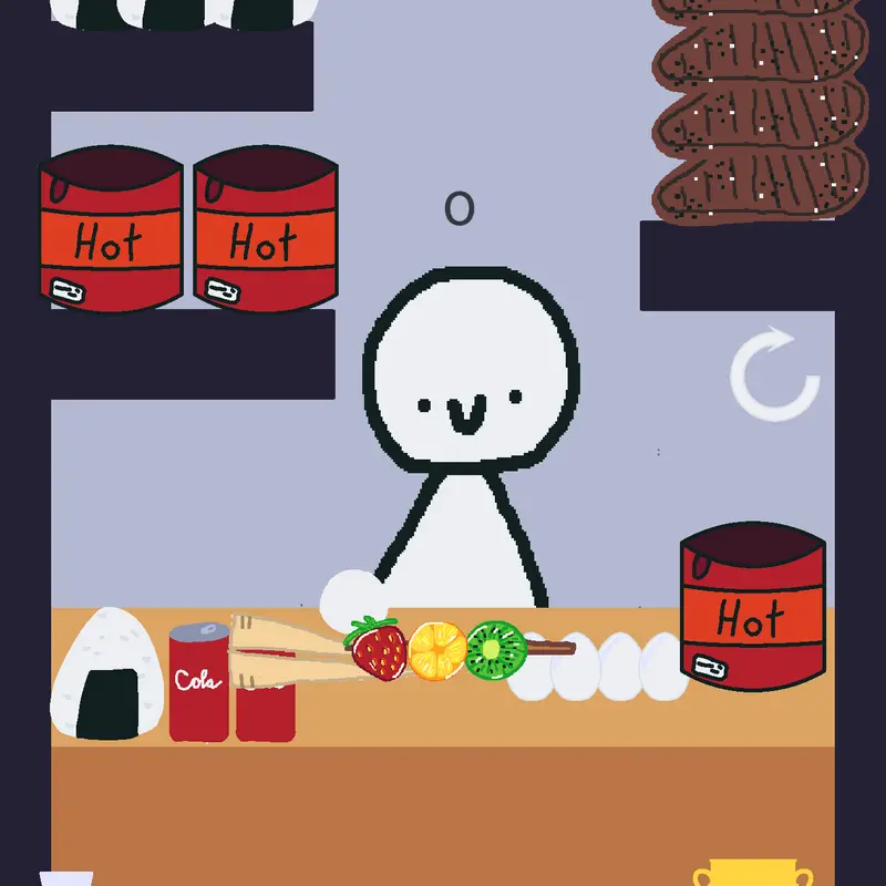 Game by @Vikiii