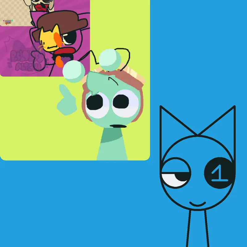Game by @BlueHatOSCFan