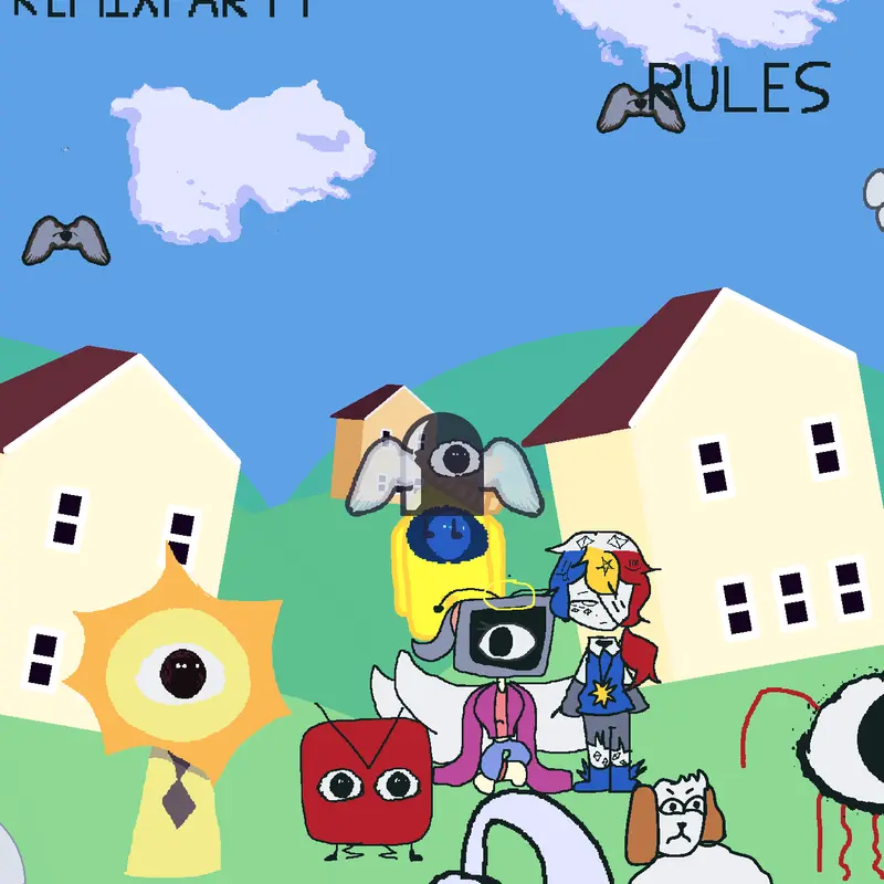 Game by @BLV3B3RRYST4R
